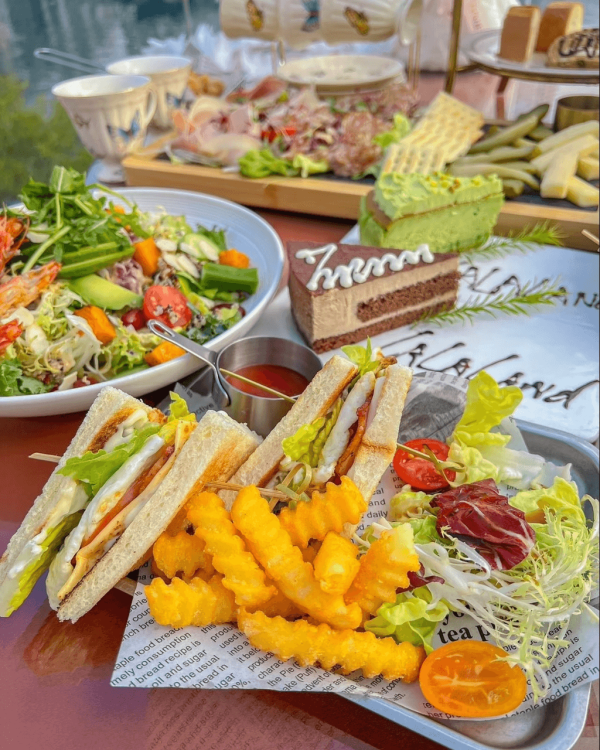 【打卡好去處2026】深圳必去8大絕美打卡Cafe 南法莊園/櫻花/懸崖海景主題 