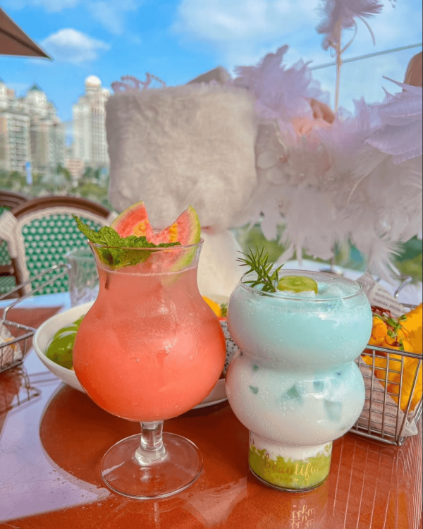 【打卡好去處2026】深圳必去8大絕美打卡Cafe 南法莊園/櫻花/懸崖海景主題 