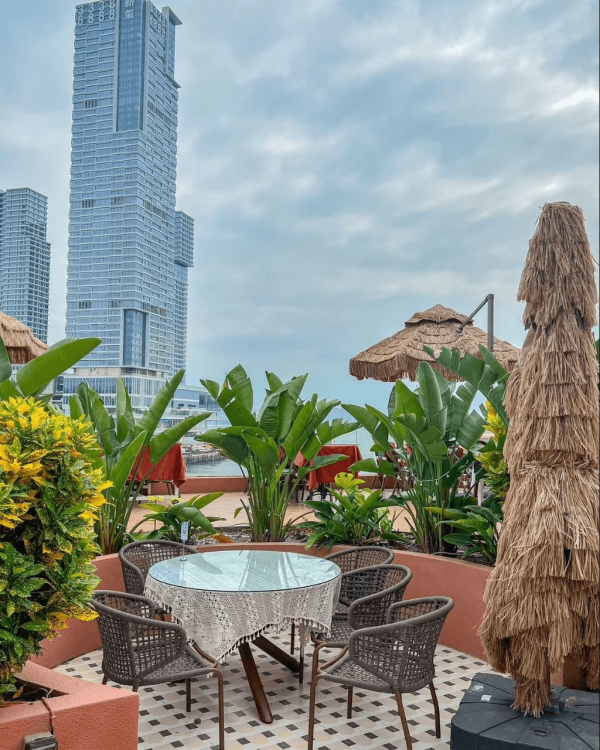 【打卡好去處2026】深圳必去8大絕美打卡Cafe 南法莊園/櫻花/懸崖海景主題 