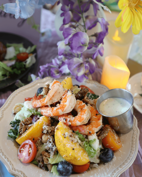 【打卡好去處2026】深圳必去8大絕美打卡Cafe 南法莊園/櫻花/懸崖海景主題 