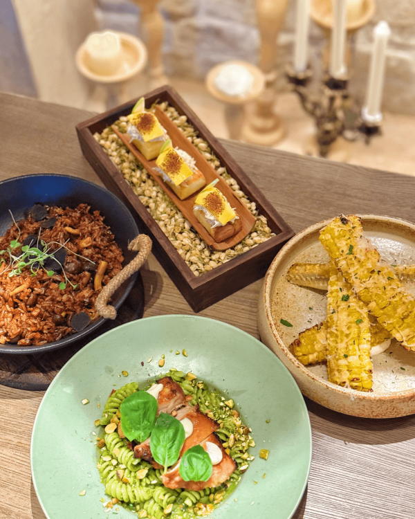 【打卡好去處2026】深圳必去8大絕美打卡Cafe 南法莊園/櫻花/懸崖海景主題 