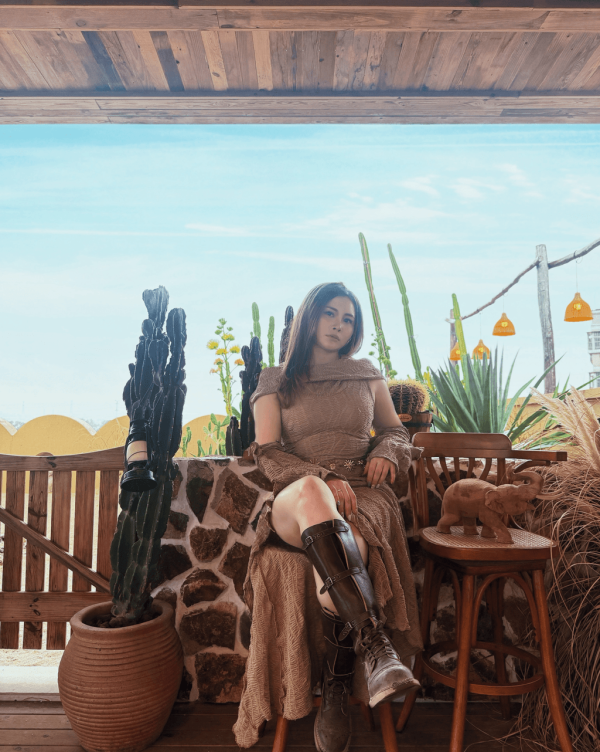 【打卡好去處2026】深圳必去8大絕美打卡Cafe 南法莊園/櫻花/懸崖海景主題 