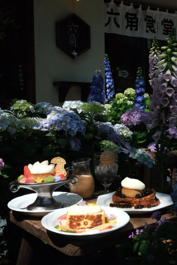 【打卡好去處2026】深圳必去8大絕美打卡Cafe 南法莊園/櫻花/懸崖海景主題 