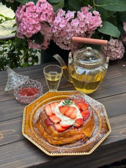 【打卡好去處2026】深圳必去8大絕美打卡Cafe 南法莊園/櫻花/懸崖海景主題 