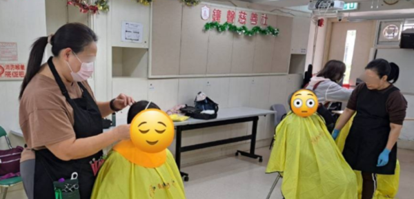 老人家難落街剪髮？全港5大免費上門義剪：專人$0上屋企/包剪灰甲