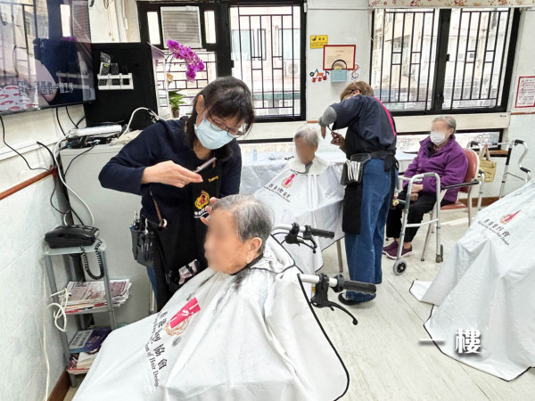 老人家難落街剪髮？全港5大免費上門義剪：專人$0上屋企/包剪灰甲