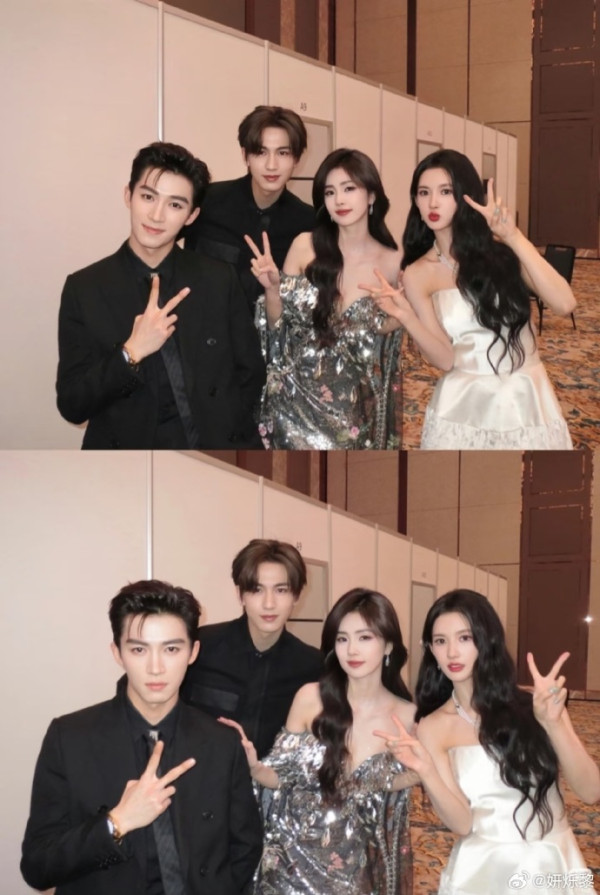 逐玉｜張凌赫白鹿昔日緋聞被翻炒！曾爆同居因男方父母反對離合數次