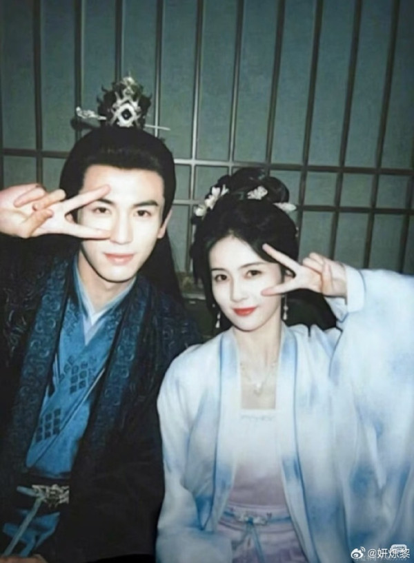 逐玉｜張凌赫白鹿昔日緋聞被翻炒！曾爆同居因男方父母反對離合數次