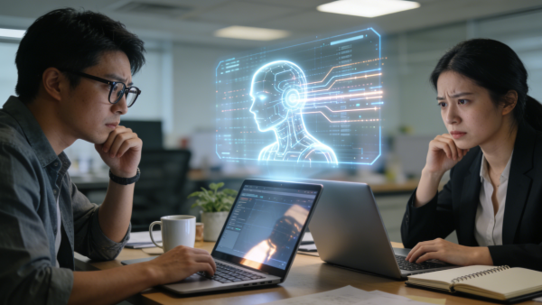 AI 時代「這學科」將會逆襲 年薪可高達230萬港幣？科技巨頭：比識寫程式更重要