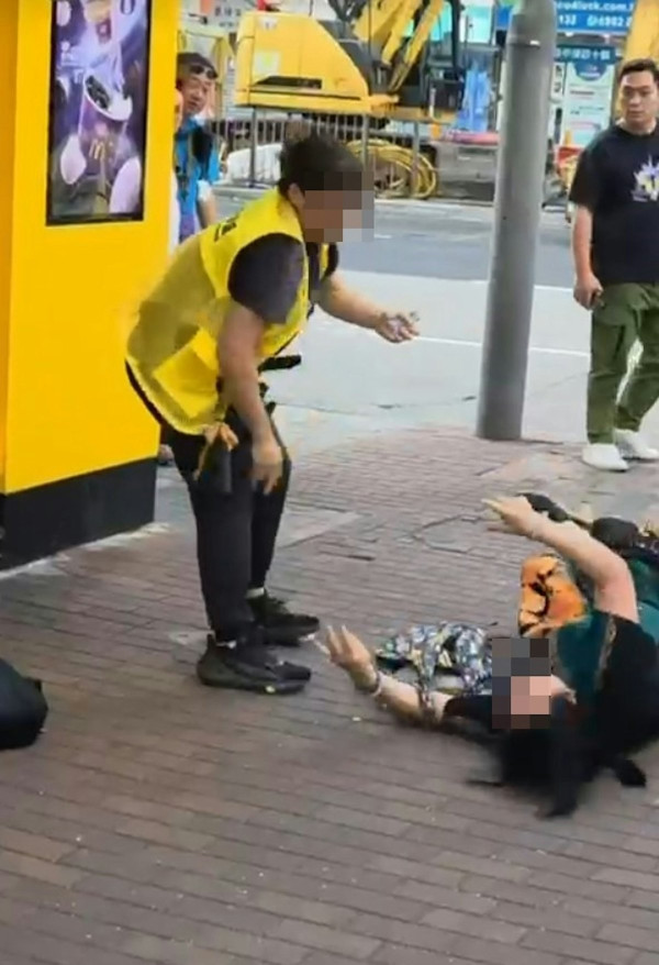 圖片來源：Threads@okkelvin影片截圖