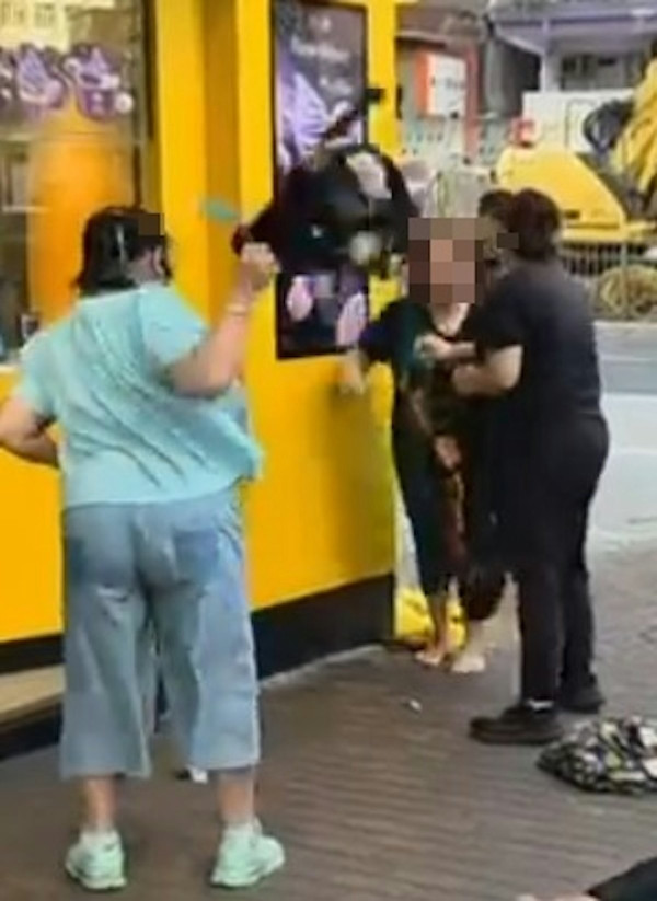 圖片來源：Threads@okkelvin影片截圖