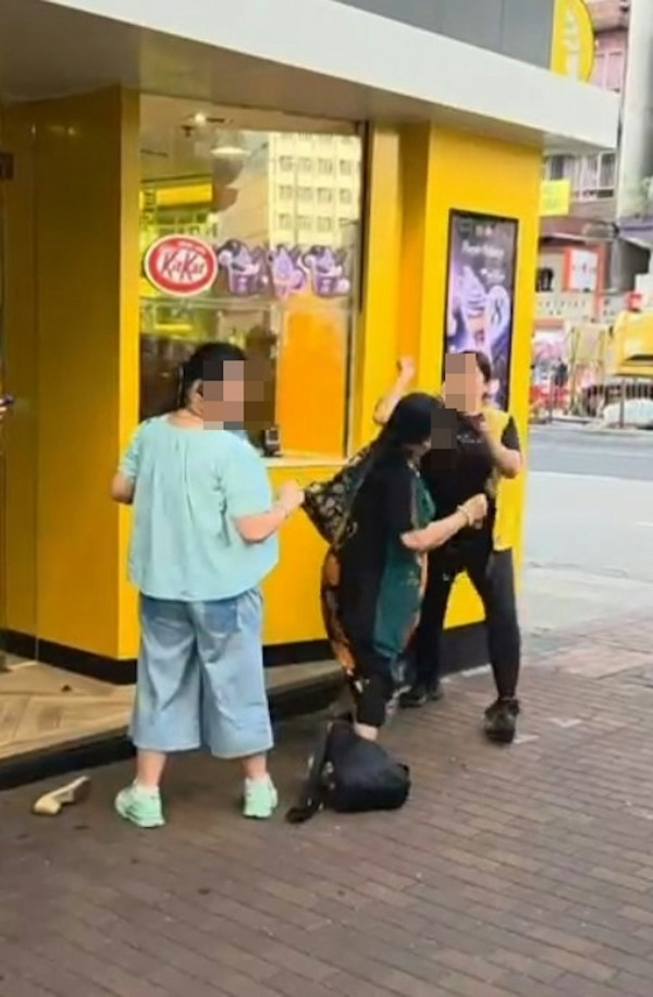 圖片來源：Threads@okkelvin影片截圖