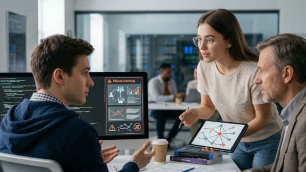 AI 時代「這學科」將會逆襲 年薪可高達230萬港幣？科技巨頭：比識寫程式更重要