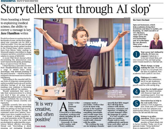 AI 時代「這學科」將會逆襲 年薪可高達230萬港幣？科技巨頭：比識寫程式更重要