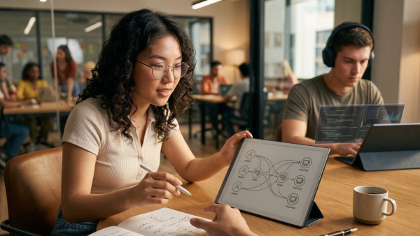 AI 時代「這學科」將會逆襲 年薪可高達230萬港幣？科技巨頭：比識寫程式更重要