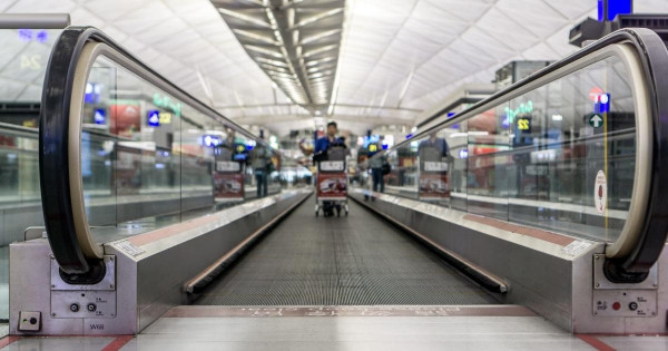 2026亞洲最佳機場排名出爐!香港國際機場位列亞軍 冠軍機場最快十秒入境