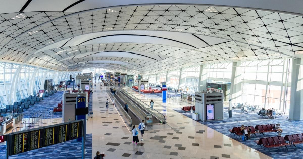 2026亞洲最佳機場排名出爐!香港國際機場位列亞軍 冠軍機場最快十秒入境
