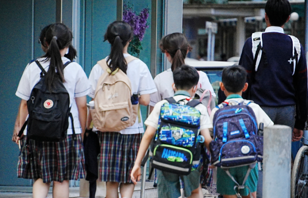 小一入學統一派位（圖片來源︰HKET）