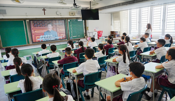 小一入學統一派位（圖片來源︰HKET）