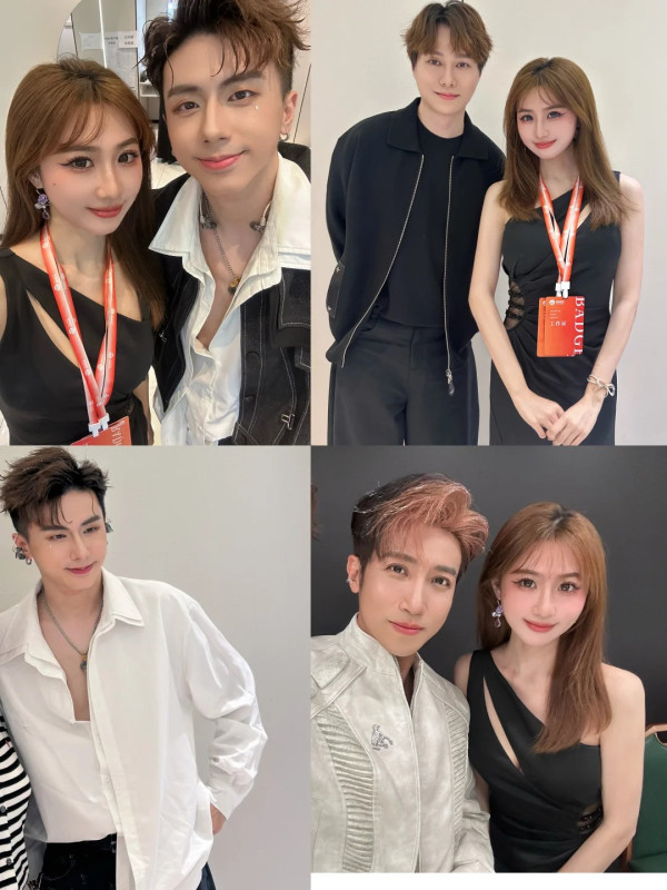 TVB小生宣佈分手後極速爆新戀情！密會性感靚女斷正！大方曝5字回應關係