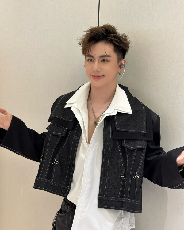 TVB小生宣佈分手後極速爆新戀情！密會性感靚女斷正！大方曝5字回應關係