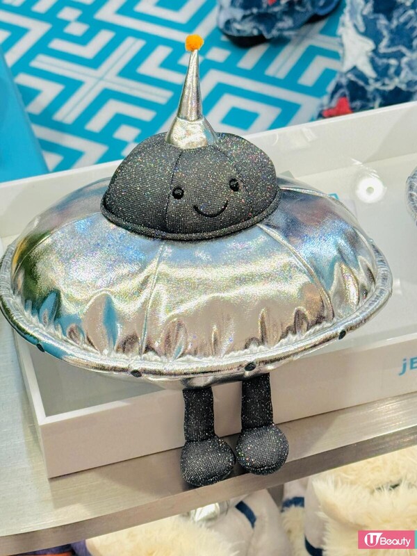 Amuseables Jellysaucer 太空船(HK$700)