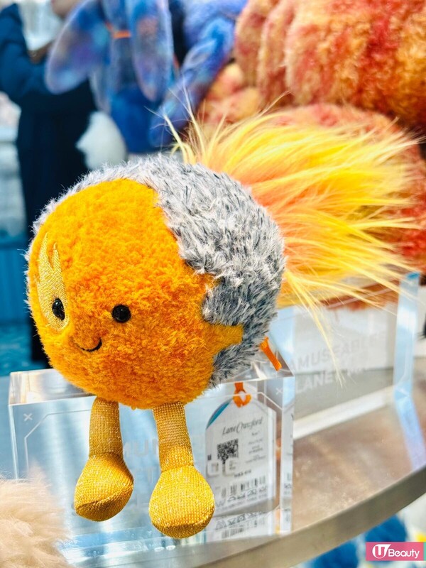 JELLYCAT  Amuseables 彗星  港幣410元