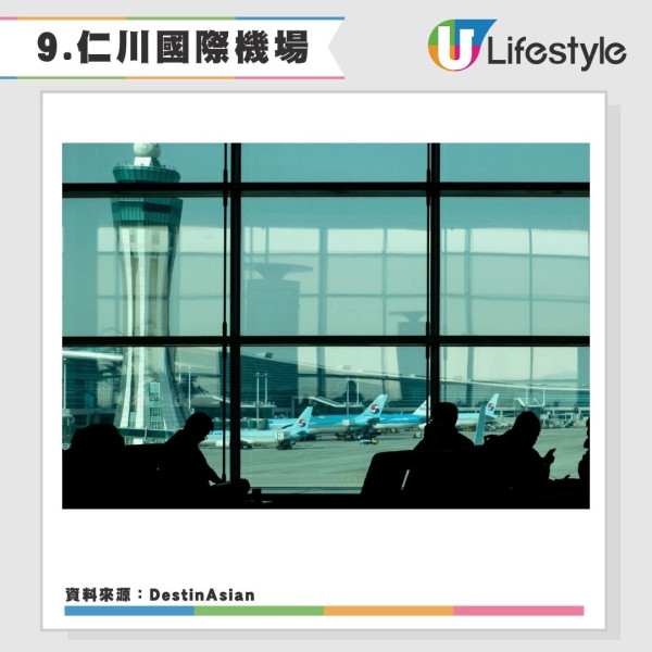 2026亞洲最佳機場排名出爐!香港國際機場位列亞軍 冠軍機場最快十秒入境