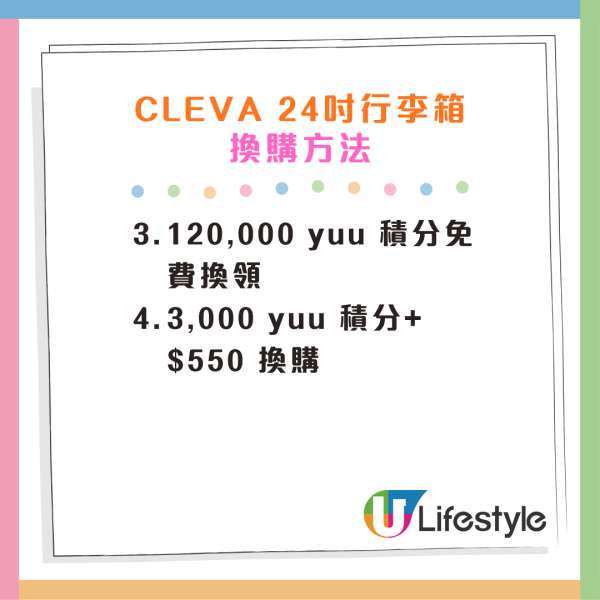 惠康印花換購｜American Tourister行李箱低至33折換購！3款獨家顏色／尺寸！yuu積分免費換領攻略