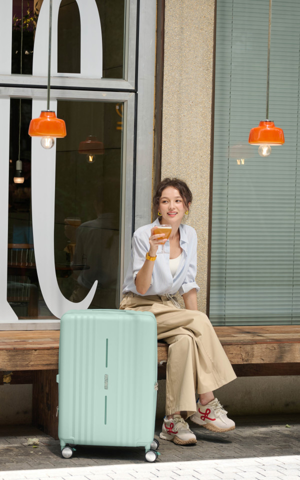 惠康印花換購｜American Tourister行李箱低至33折換購！3款獨家顏色／尺寸！yuu積分免費換領攻略
