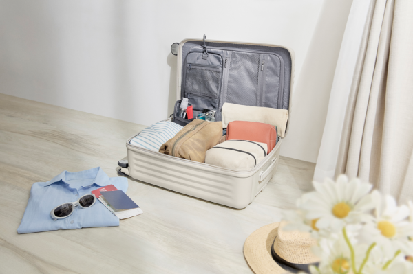 惠康印花換購｜American Tourister行李箱低至33折換購！3款獨家顏色／尺寸！yuu積分免費換領攻略