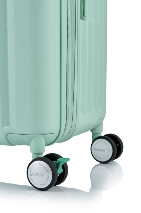惠康印花換購｜American Tourister行李箱低至33折換購！3款獨家顏色／尺寸！yuu積分免費換領攻略