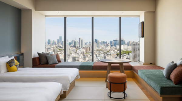 圖片來源：星野集團官方網站