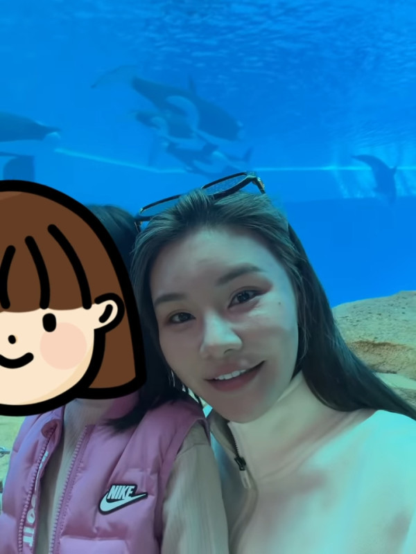 五索首度公開囡囡正面樣似足馬清鏗！網民震驚五官倒模神複製爸爸基因