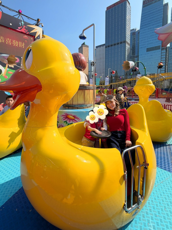 五索首度公開囡囡正面樣似足馬清鏗！網民震驚五官倒模神複製爸爸基因