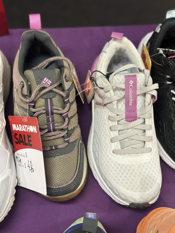 馬拉松運動名牌開倉低至2折！運動衫/運動鞋/泳衣$29起！Nike／adidas／Puma／Speedo／Arena