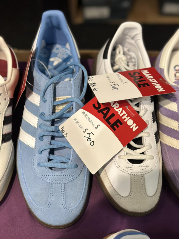 馬拉松運動名牌開倉低至2折！運動衫/運動鞋/泳衣$29起！Nike／adidas／Puma／Speedo／Arena