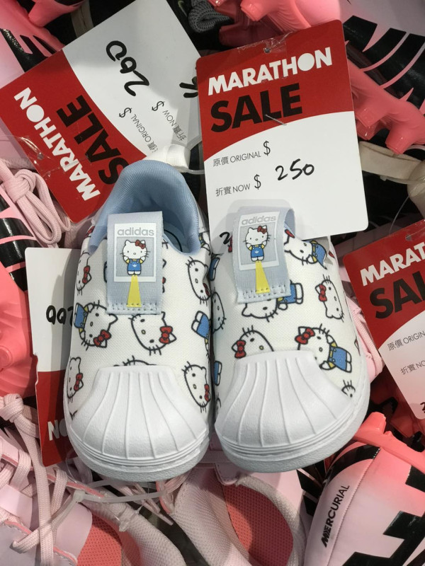 馬拉松運動名牌開倉低至2折！運動衫/運動鞋/泳衣$29起！Nike／adidas／Puma／Speedo／Arena