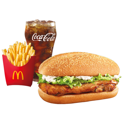 麥當勞快閃大派$10優惠券！買套餐或單點即拎即減$5／教1招手機App搶券攻略 (一連2星期)