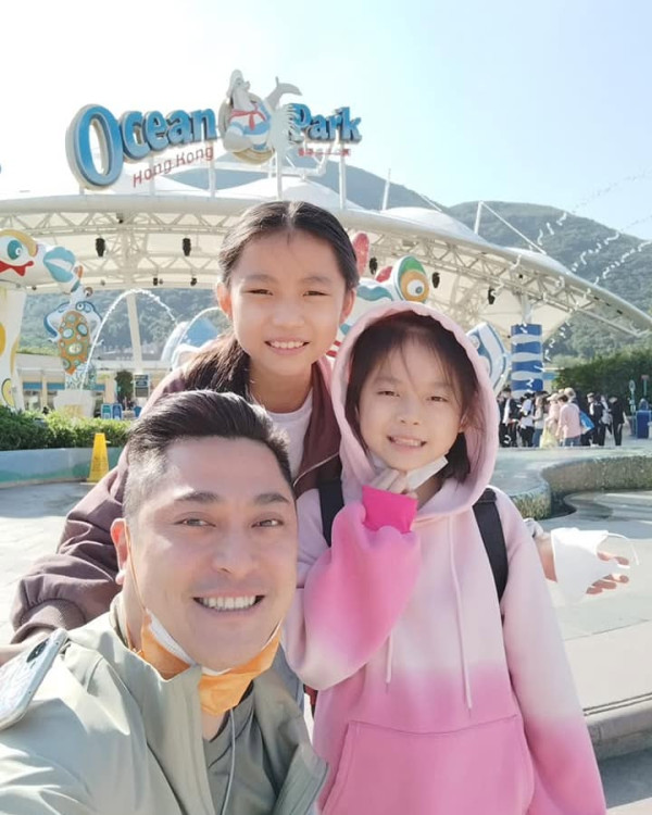 前TVB女星結婚15年驚傳突然婚變？IG長文發聲9字耐人尋味惹揣測