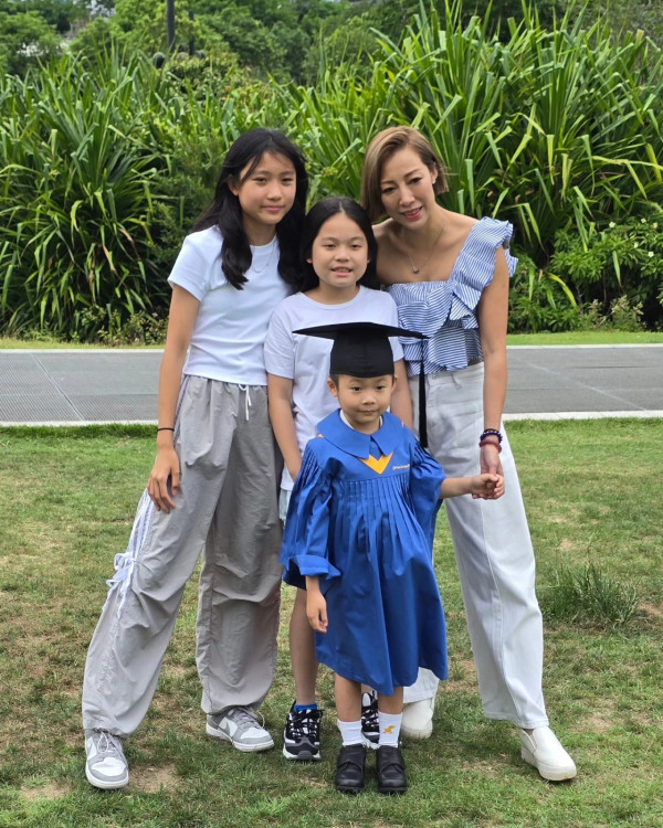 42歲女藝人IG突然宣佈離婚！親證結束15年婚姻：仍然是一世的親人