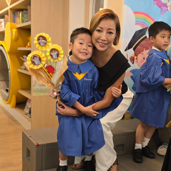 前TVB女星結婚15年驚傳突然婚變？IG長文發聲9字耐人尋味惹揣測