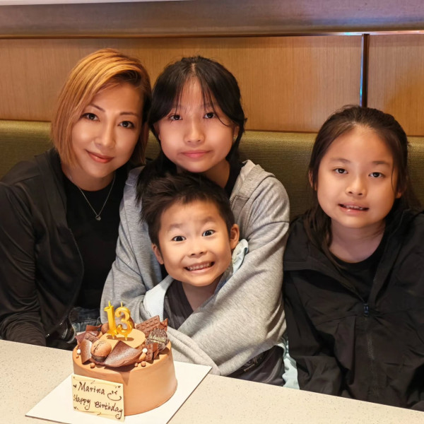 前TVB女星結婚15年驚傳突然婚變？IG長文發聲9字耐人尋味惹揣測