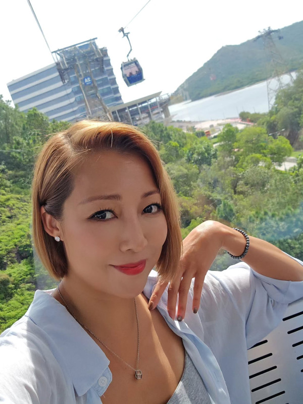 前TVB女星結婚15年驚傳突然婚變？IG長文發聲9字耐人尋味惹揣測