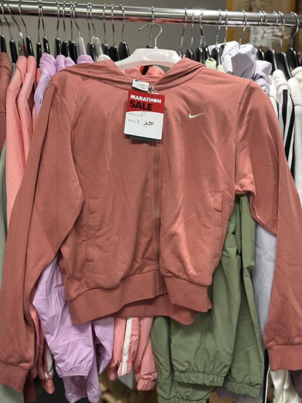 馬拉松運動名牌開倉低至2折！運動衫/運動鞋/泳衣$29起！Nike／adidas／Puma／Speedo／Arena