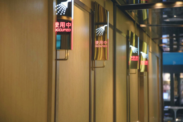 遊台必睇|台灣桃園機場6大隱藏設施大公開!免費淋浴/SPA按摩椅/電競賽車體驗