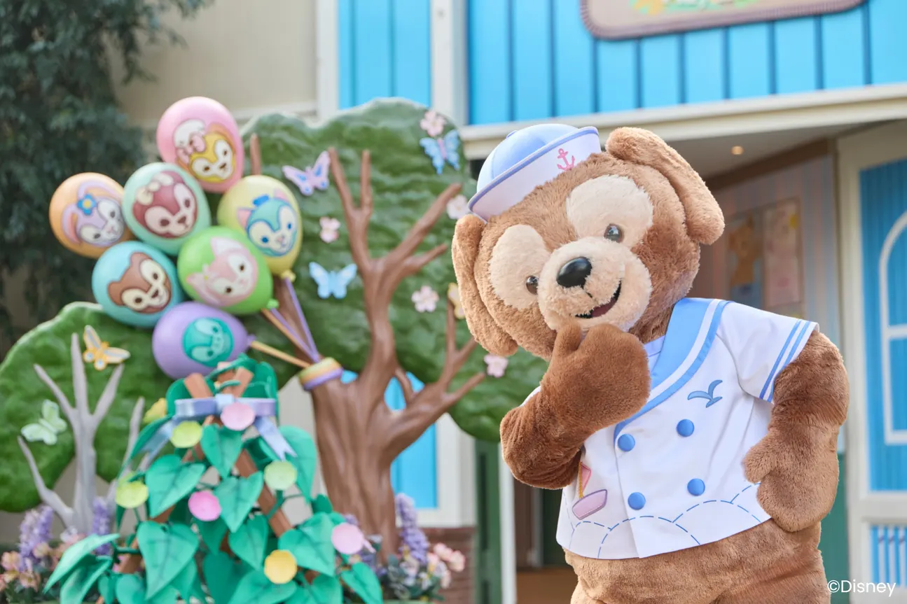 香港迪士尼樂園門票半價優惠！人均$305起入園！3.20開始全新Duffy與好友同萌遊！