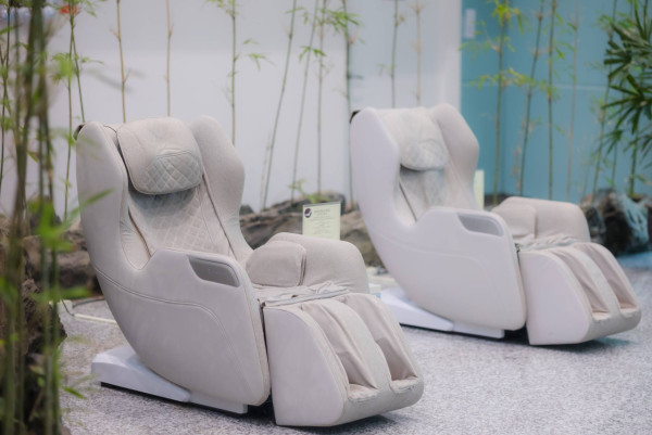 遊台必睇|台灣桃園機場6大隱藏設施大公開!免費淋浴/SPA按摩椅/電競賽車體驗