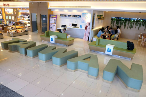 遊台必睇|台灣桃園機場6大隱藏設施大公開!免費淋浴/SPA按摩椅/電競賽車體驗