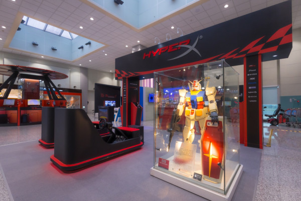 遊台必睇|台灣桃園機場6大隱藏設施大公開!免費淋浴/SPA按摩椅/電競賽車體驗